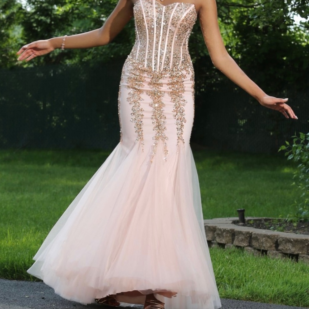 Jovani Prom Dress